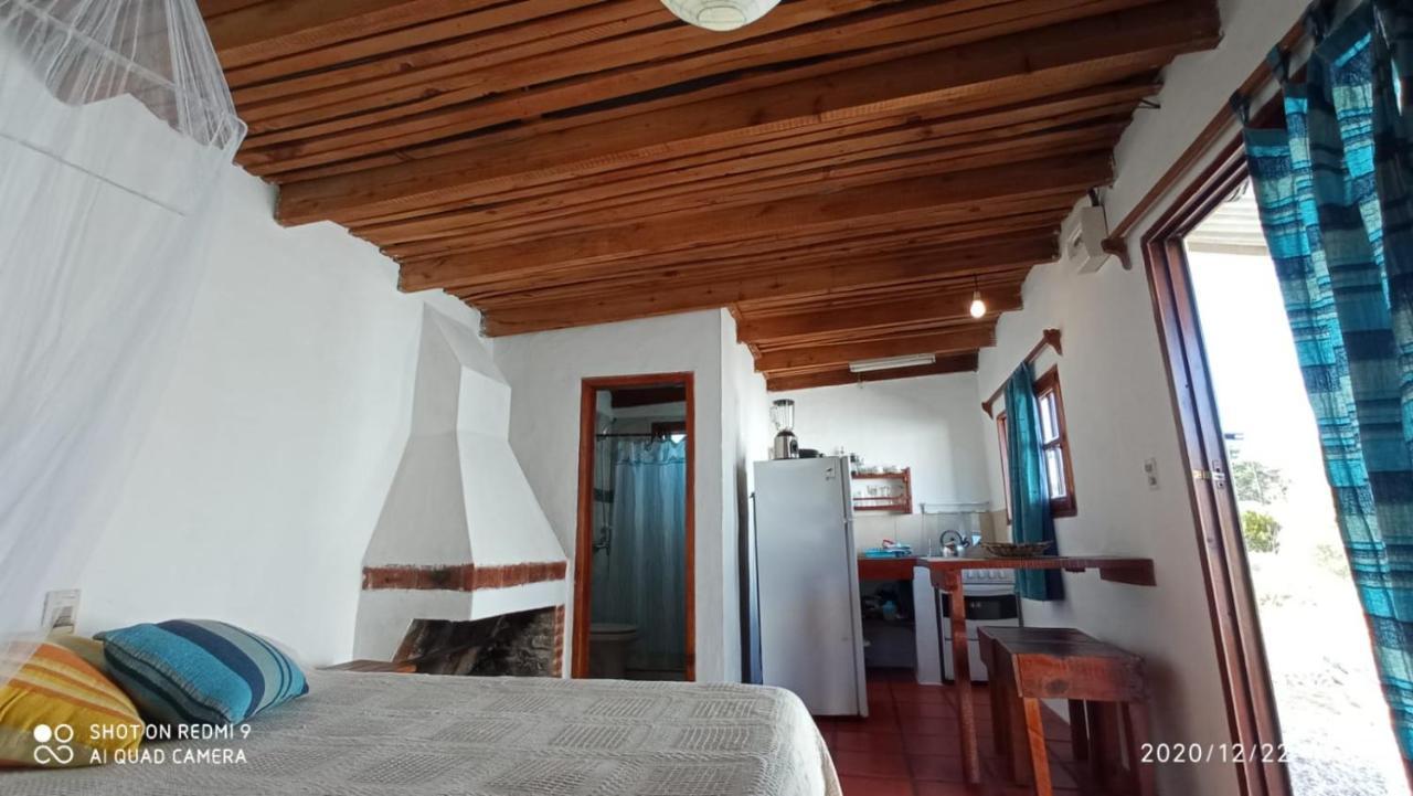 La Joya Del Fondo Villa Punta Del Diablo Exterior photo